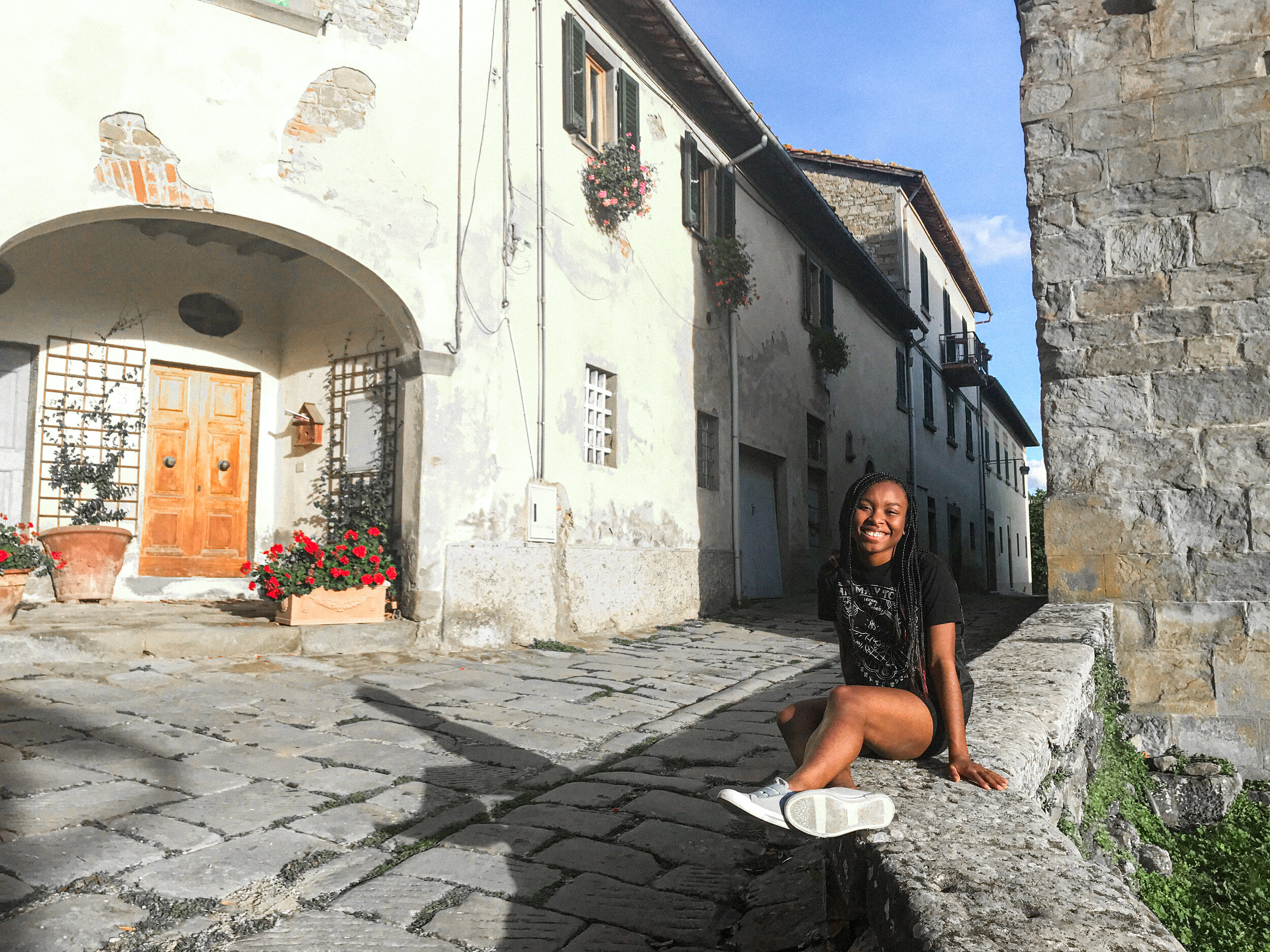 Tuscany, Italy; October 2019 - First stop on my European multi-city tour